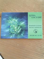 Escudie Lydia, Périgueux - Horaires d'ouverture