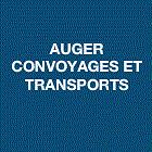 Auger Convoyages Et Transports, Montlouis-sur-Loire - Horaires d'ouverture