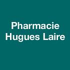 Pharmacie Hugues Lairé, Maubert-Fontaine - Horaires d'ouverture