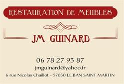 Restauration De Meubles Guinard, Le Ban-Saint-Martin - Horaires d'ouverture