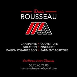 Rousseau Denis SARL, Châtenay - Horaires d'ouverture
