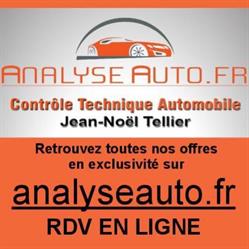 Analyse Auto, Saint-Hilaire-les-Andrésis - Horaires d'ouverture