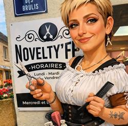 Novelty'FF, Villeneuve-la-Guyard - Horaires d'ouverture