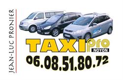 Taxi Pro Noyon SAS, - Horaires d'ouverture