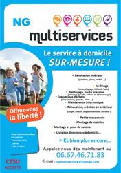 Ng multiservices, Neuvy-le-Roi - Horaires d'ouverture