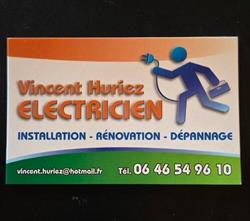 Huriez Vincent EIRL, Verseilles-le-Bas - Horaires d'ouverture
