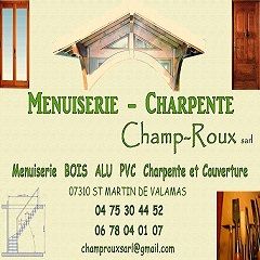 Champ-Roux, Saint-Martin-de-Valamas - Horaires d'ouverture