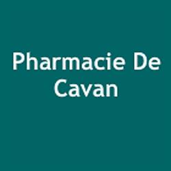 Pharmacie De Cavan, - Horaires d'ouverture