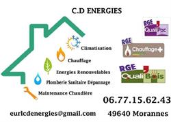 Cd Energies, Morannes - Horaires d'ouverture