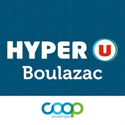 Hyper U Boulazac, - Horaires d'ouverture