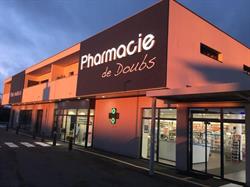 Pharmacie de Doubs, Pontarlier - Horaires d'ouverture