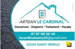 Artisan Le Cardinal samy, Saint-Brieuc - Horaires d'ouverture