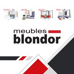 Meubles Blondor Lavaveix-les-Mines, Moutier-d'Ahun - Horaires d'ouverture