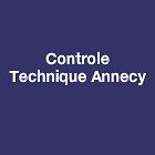 CONTRÔLE TECHNIQUE ANNECY, Annecy - Horaires d'ouverture