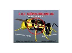 SOS Guêpes Frelons 86, Iteuil - Horaires d'ouverture