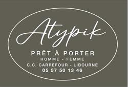 Atypik, Libourne - Horaires d'ouverture