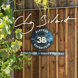 Chez Bidart, Gujan-Mestras - Horaires d'ouverture
