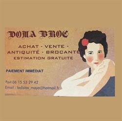 Doma-Broc, Nancy - Horaires d'ouverture