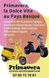 Prima Location Biarritz, - Horaires d'ouverture