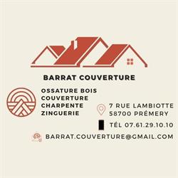 Barrat Olivier, Prémery - Horaires d'ouverture