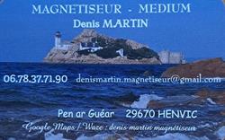 Martin Denis, Henvic - Horaires d'ouverture
