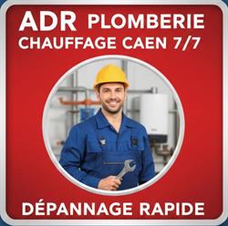 ADR Allo Dépannage Rapide, Caen - Horaires d'ouverture