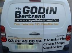 Etablissements Godin Bertrand, Moreuil - Horaires d'ouverture