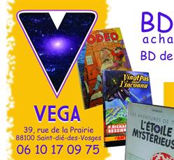 Vega BD, Saint-Dié-des-Vosges - Horaires d'ouverture