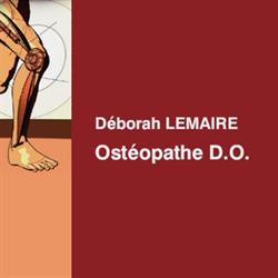 Lemaire Déborah Ostéopathe D.O, Cherbourg-en-Cotentin - Horaires d'ouverture