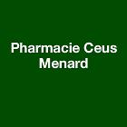 Pharmacie Ceus Menard, Dun-sur-Auron - Horaires d'ouverture