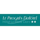 Hôtel Le Progrès - Dorlotel, Mont-Dore - Horaires d'ouverture