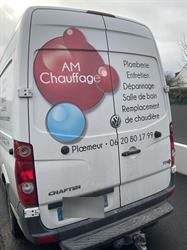 AM Chauffage, Ploemeur - Horaires d'ouverture