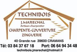 Technibois Marechal Jérôme, Cramans - Horaires d'ouverture