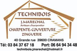 Technibois Marechal Jérôme, Cramans - Horaires d'ouverture