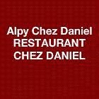 Restaurant chez Daniel, Arâches-la-Frasse - Horaires d'ouverture