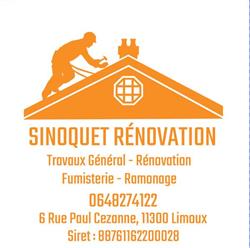 Sinoquet Renovation, Limoux - Horaires d'ouverture