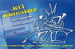 JET 7 INFORMATIQUE, Saint-Hilaire-du-Harcouët - Horaires d'ouverture