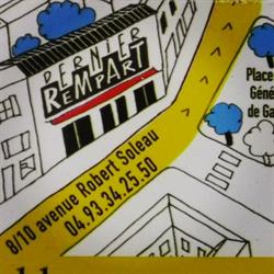 Librairie Dernier Rempart, Antibes - Horaires d'ouverture