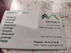 Services +, La Grande-Paroisse - Horaires d'ouverture