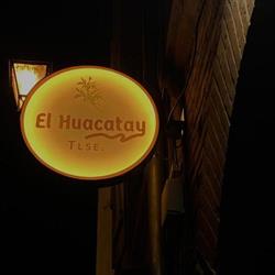 El Huacatay Tlse, Toulouse - Horaires d'ouverture