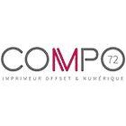 Compo 72 Imprimerie, Le Mans - Horaires d'ouverture