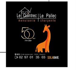 Le Quintrec Le Pallec, Plumelin - Horaires d'ouverture