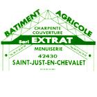 Extrat SAS, Saint-Just-en-Chevalet - Horaires d'ouverture