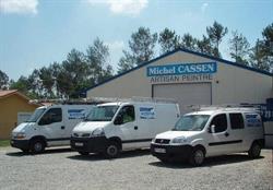 Cassen Peinture, Pontonx-sur-l'Adour - Horaires d'ouverture