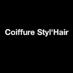 COIFFURE STYL HAIR, Bonnemain - Horaires d'ouverture
