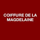 Coiffure De La Magdeleine, La Charité-sur-Loire - Horaires d'ouverture