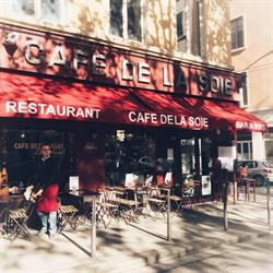 Restaurant de la Soie, Cuisine du Marché et Viande Maturée, Lyon - Horaires d'ouverture