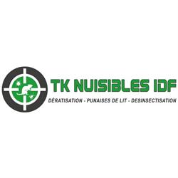 TK Nuisibles IDF, Paris - Horaires d'ouverture