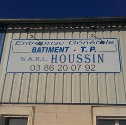 Entreprise Houssin Et Fils, Corbigny - Horaires d'ouverture