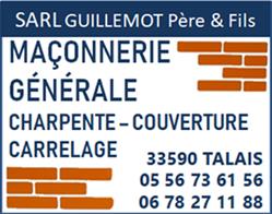 Maçonnerie Guillemot, Talais - Horaires d'ouverture